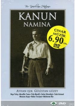 Kanun Namina Ayhan Isik (DVD)