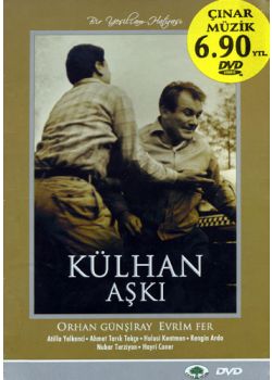 Külhan Aşkı Orhan Günşiray (DVD)