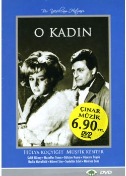 O Kadin Hülya Kocyigit (DVD)
