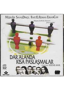 Dar Alanda Kısa Paslaşmalar (VCD) Müjde Ar