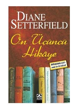 On Üçüncü Hikaye Diane Setterfield