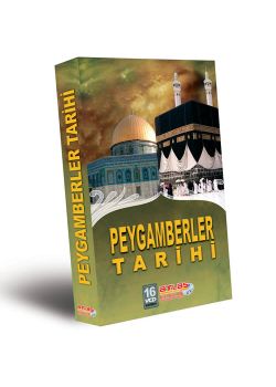 Peygamberler Tarihi 16 VCD'lik Set