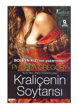 Kraliçenin Soytarısı Boleyn Kızı'nın  Yazarından
