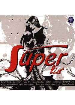 Süper List Karisik Sanatcilar