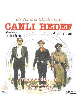 Canlı Hedef (VCD) Yilmaz Güney, Hülya Darcan