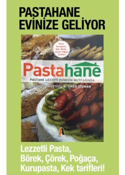 Pastahane Pasta Lezzeti Evinizin Mutfağında