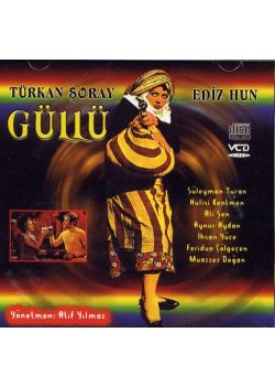Güllü Türkan Şoray, Ediz Hun (DVD)