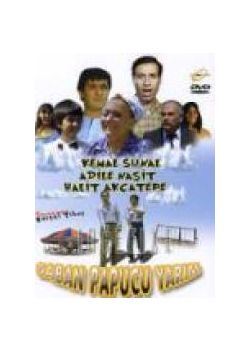 Saban Pabucu Yarım Kemal Sunal (DVD)