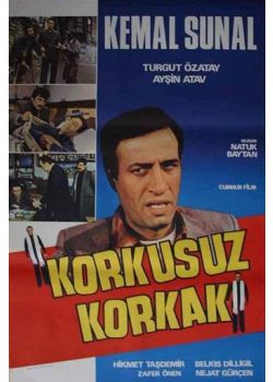 Korkusuz Korkak Kemal Sunal (DVD)
