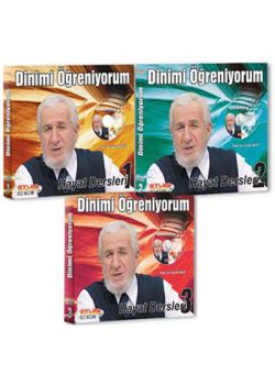 Dinimi Öğreniyorum, Hayat dersleri   30 VCD Tamamı