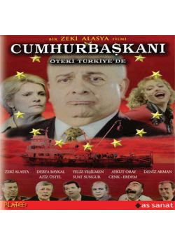 Cumhurbaşkanı Öteki Türkiye'de (DVD)