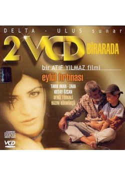 Eylül Firtinasi Tarik Akan (VCD)