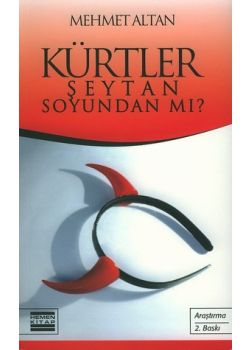 Kürtler Şeytan Soyundan mı?
