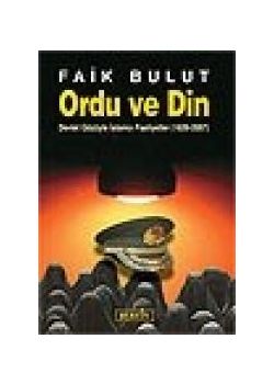 Ordu ve Din
