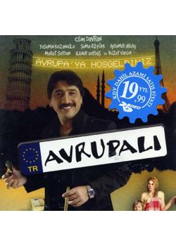 Avrupalı (VCD) Cem Davran