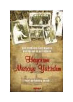 Hayatımı Masaya Yatırdım Ergun F. Sabar