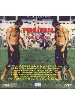 Pehlivan (VCD) Tarik Akan, Meral Orhansoy