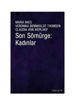 Son Sömürge Kadınlar