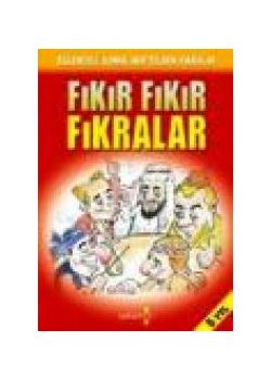 Fıkır Fıkır Fıkralar Secme Fikralar
