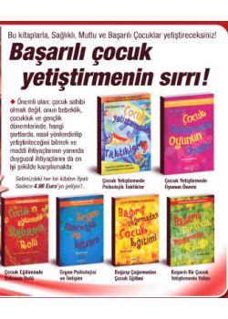 Başarılı Çocuk Yetiştirmenin Sırrı   6 Kitaplik Süper Set