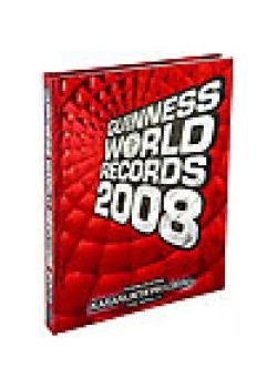 Guinness World Records 2008Rekorlar Kitabi, Türkçe Versiyon
