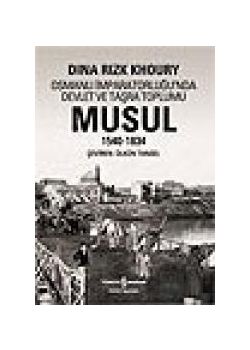 Musul Dina Rizk Khoury