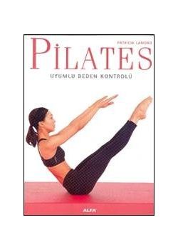 Pilates Uyumlu Beden Kontrolü
