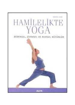 Hamilelikte Yoga Amber Land