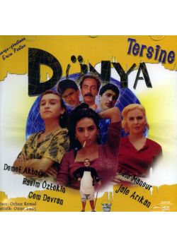 Tersine Dünya Demet Akbag, Cem Davran