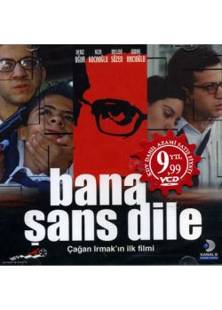 Bana Şans Dile (VCD) Bir Çağan Irmak Filmi