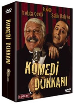 Komedi Dükkani (5 DVD)