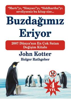 Buzdağımız Eriyor