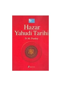 Hazar Yahudi Tarihi D. M. Dunlop