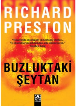 Buzluktaki Şeytan Richard Preston