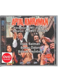 Aptal Kahraman  Ilyas Salman
