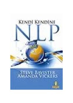 Kendi Kendine NLP Steve Bavister