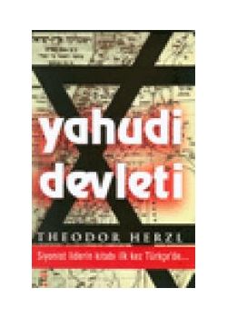 Yahudi devleti