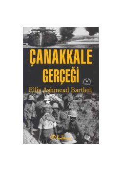 Canakkale Gercegi Ellis Ashmead Bartlett