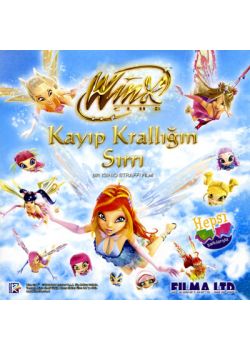 Kayıp Krallığın Sırrı Winx Club