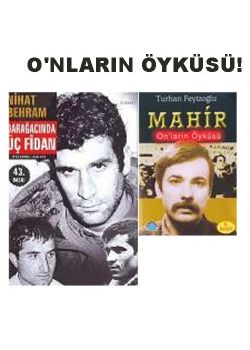 Deniz ve Mahir Onlarin Öyküsü Seti 2 Kitap Birarada