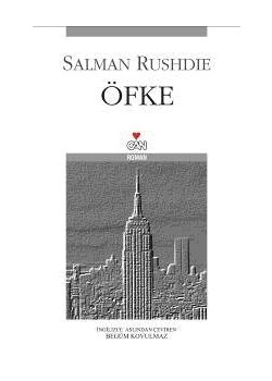 Öfke Salman Rushdie
