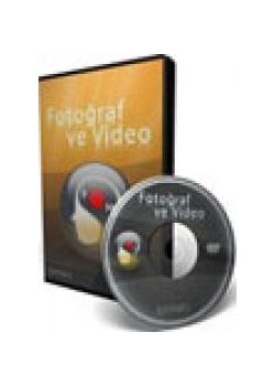 Fotoğraf, Video ve Müzik Eğitimi DVD