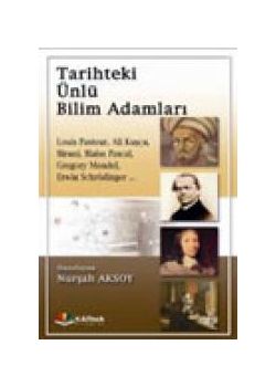 Tarihteki Ünlü Bilim Adamları Hazırlayan: Nurş