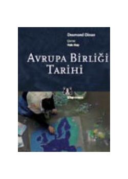 Avrupa Birliği Tarihi Desmond Dinan