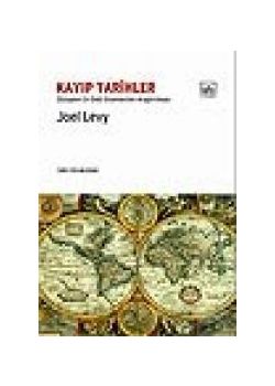 Kayıp Tarihler Joel Levy