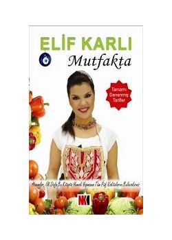 Elif Karlı Mutfakta
