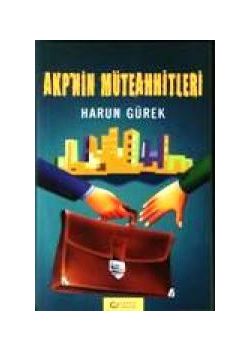 AKP'nin Müteahhitleri