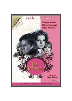 Dişi Düşman Cüneyt Arkin, Hülya Kocyigit