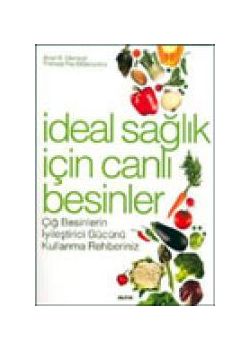 Ideal Sağlık İçin Canlı Besinler Theresa