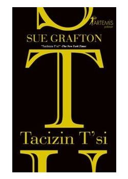 Tacizin T'si Sue Grafton